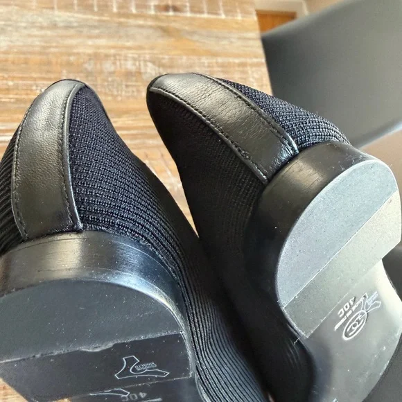 Chanel Black Mary Jane ballet  Flats size 40 - Picture 7 of 8